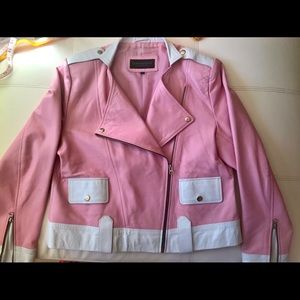 LeatherCult Moto Jacket